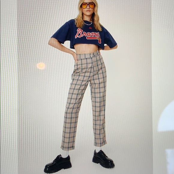 let’s take a rain check tapered pants - Picture 5 of 5